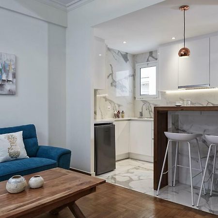 Cozy And Bright 2Bd Apartment In Kolonaki Athene Buitenkant foto