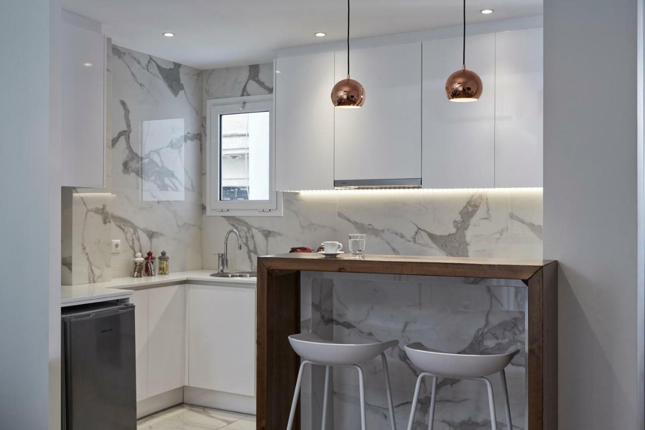 Cozy And Bright 2Bd Apartment In Kolonaki Athene Buitenkant foto