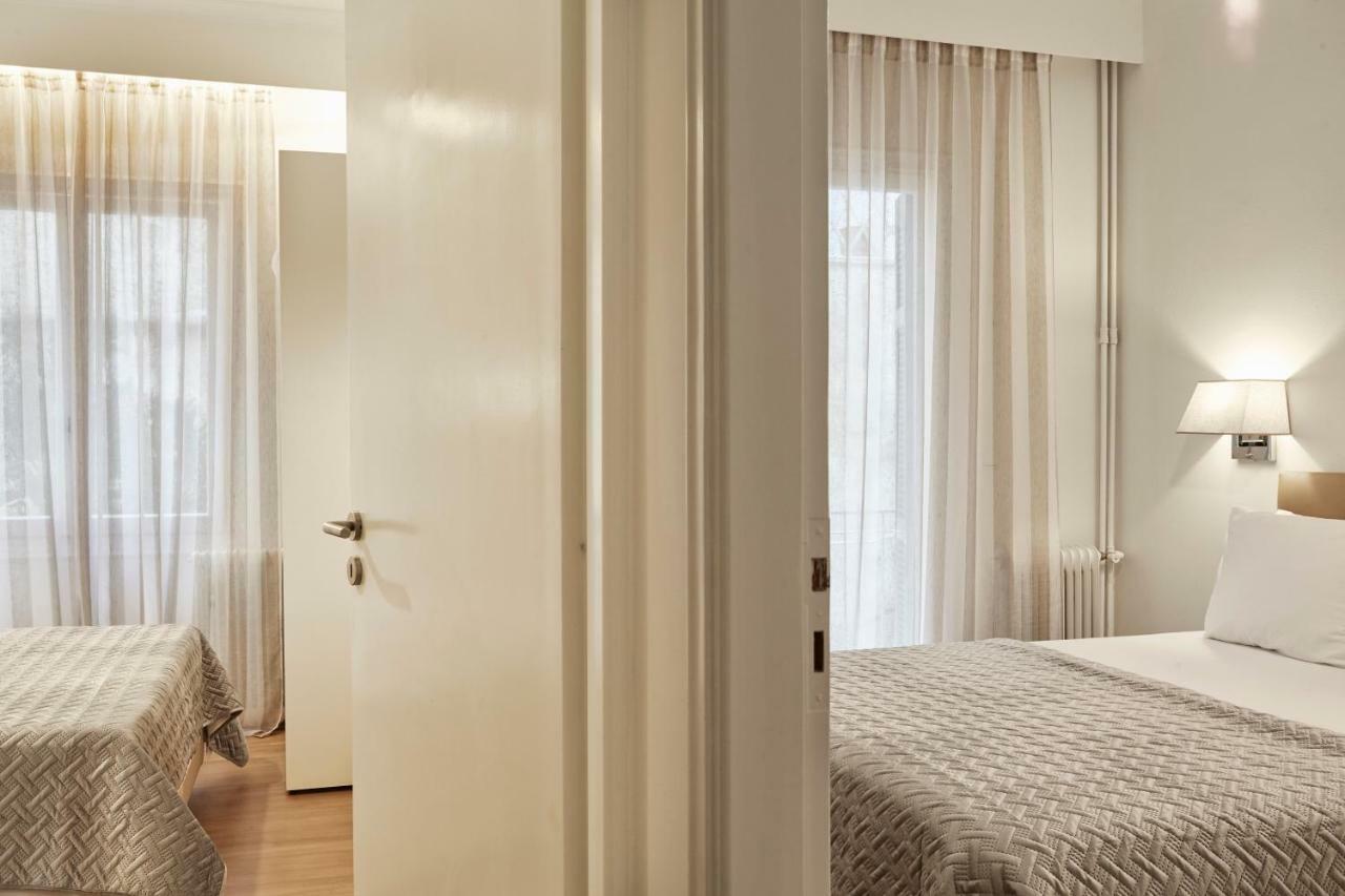 Cozy And Bright 2Bd Apartment In Kolonaki Athene Buitenkant foto