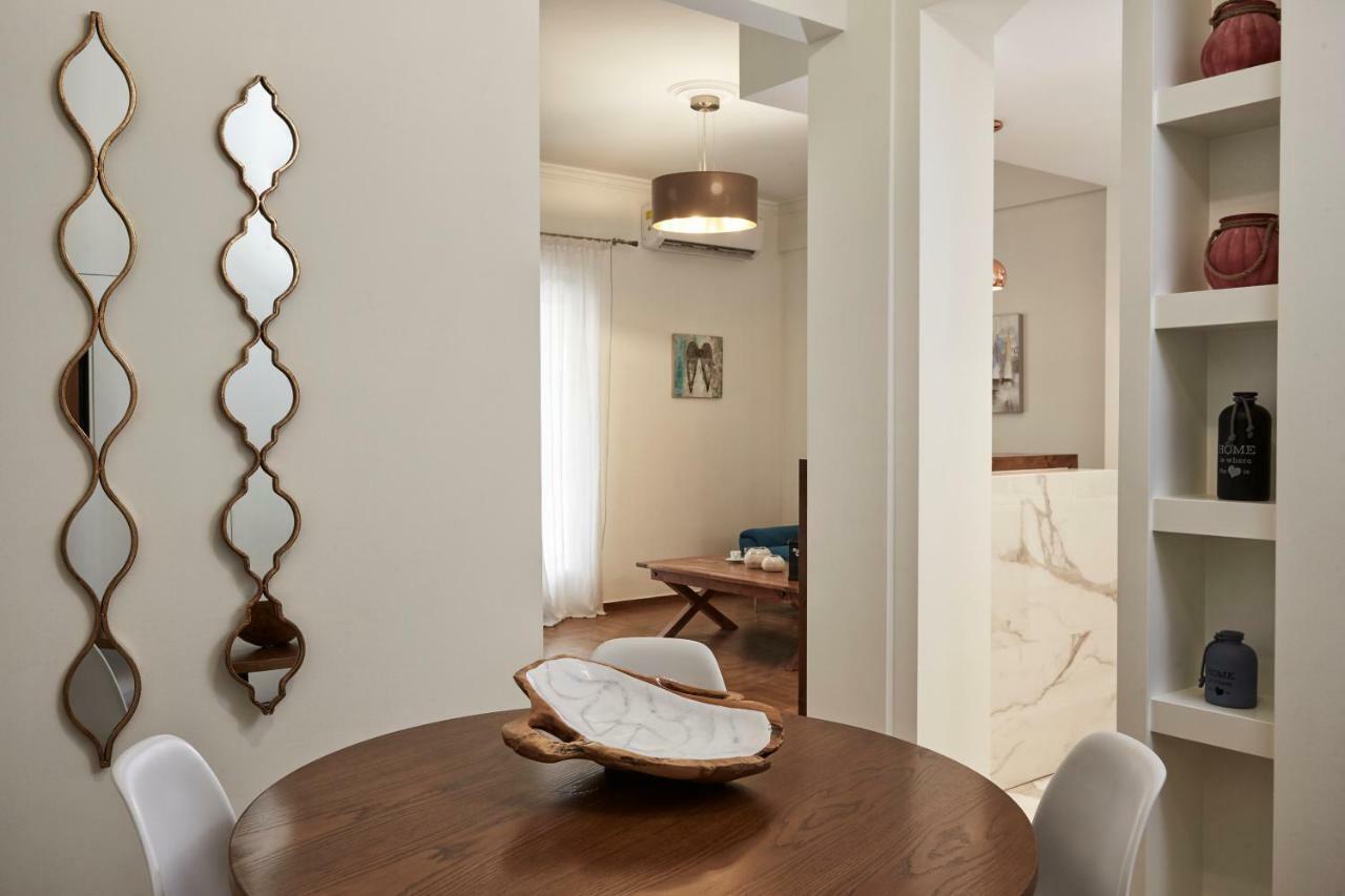 Cozy And Bright 2Bd Apartment In Kolonaki Athene Buitenkant foto